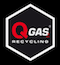 q-gas logo